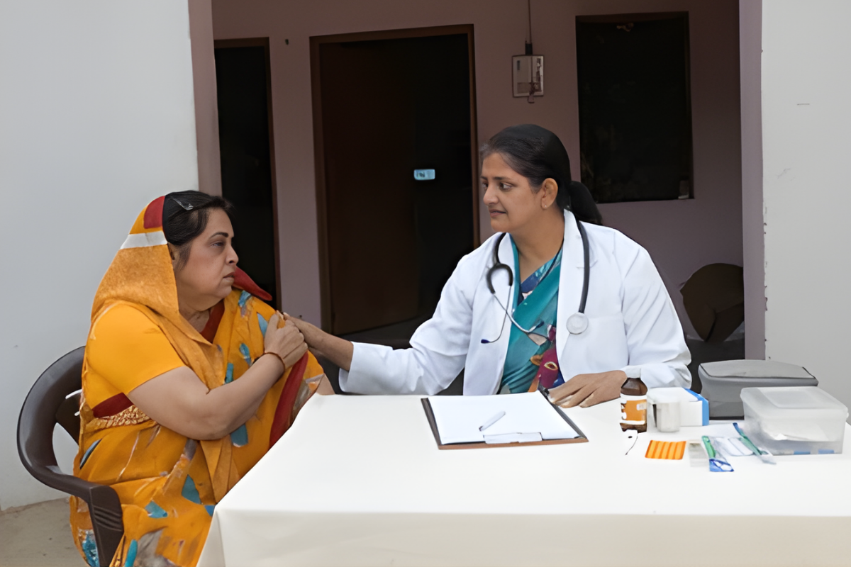 Maa Kanti Kishori Sewa Foundation Trust