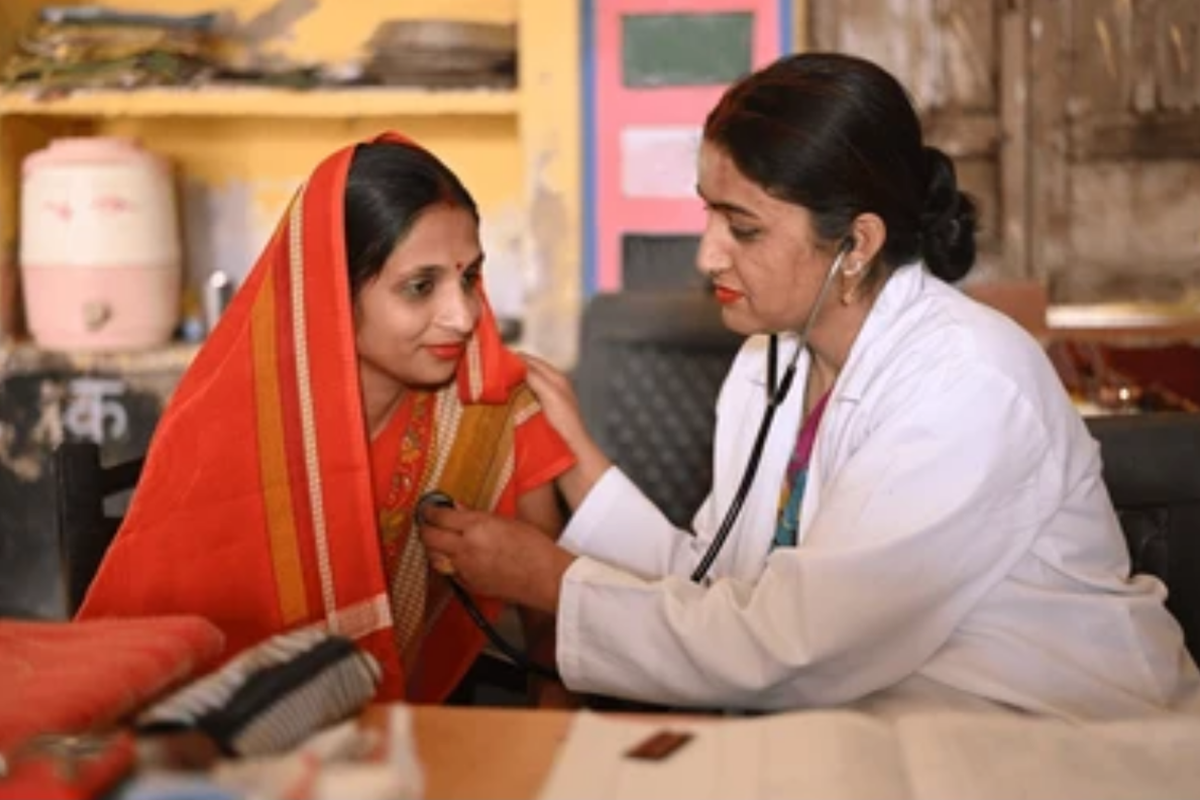 Maa Kanti Kishori Sewa Foundation Trust