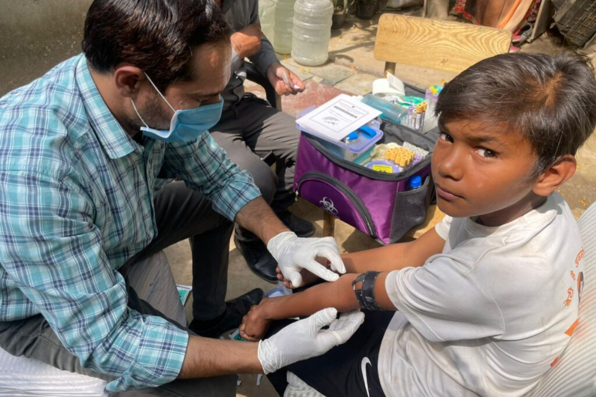 Maa Kanti Kishori Sewa Foundation Trust