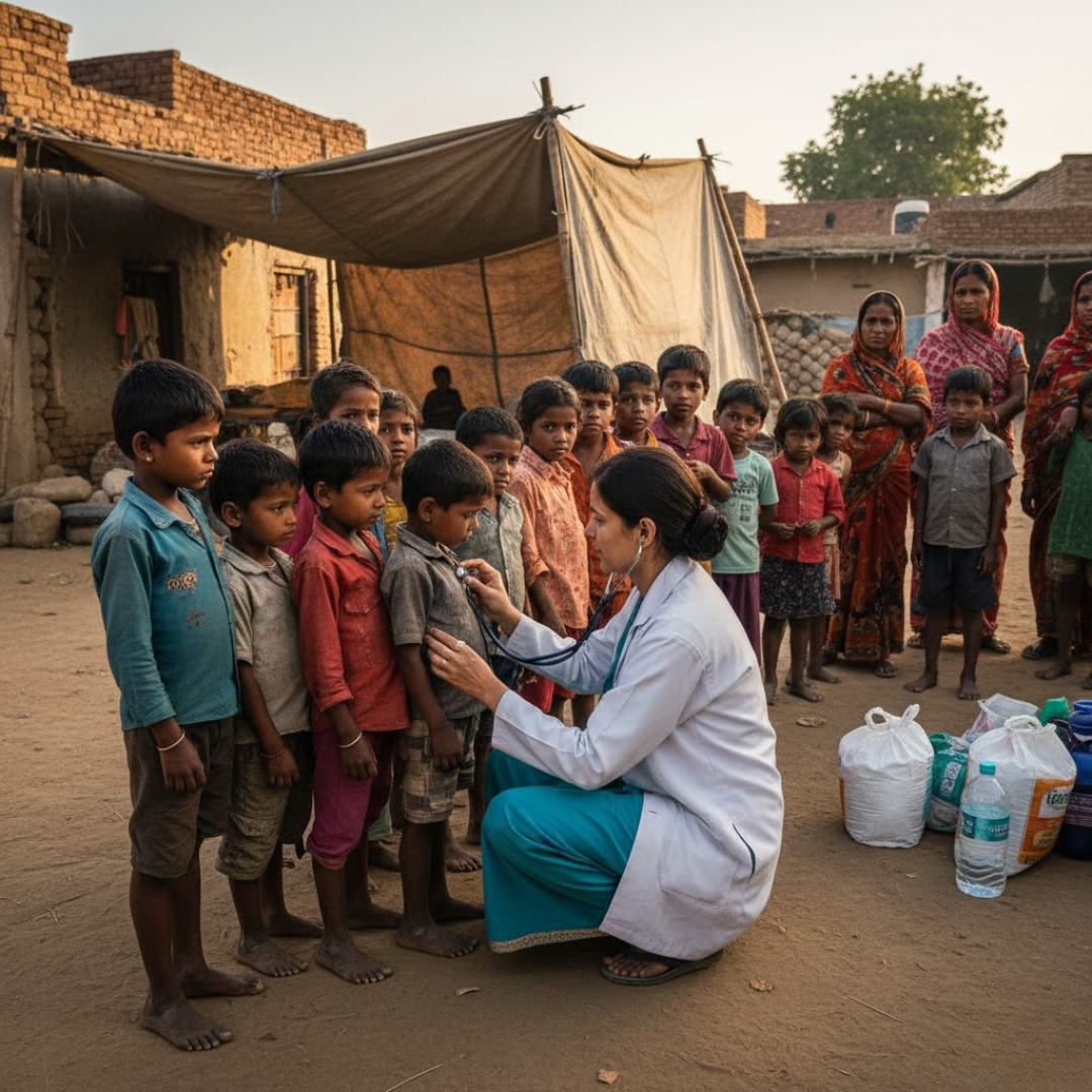 Maa Kanti Kishori Sewa Foundation Trust