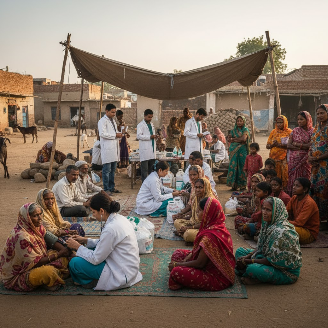 Maa Kanti Kishori Sewa Foundation Trust