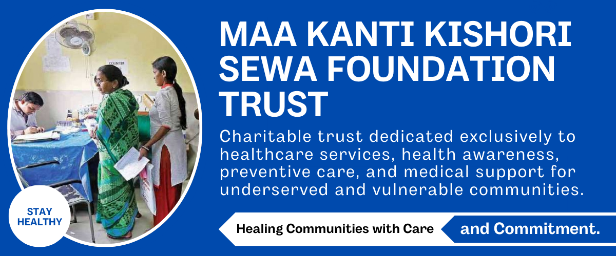 Maa Kanti kishori Sewa Foundation Trust